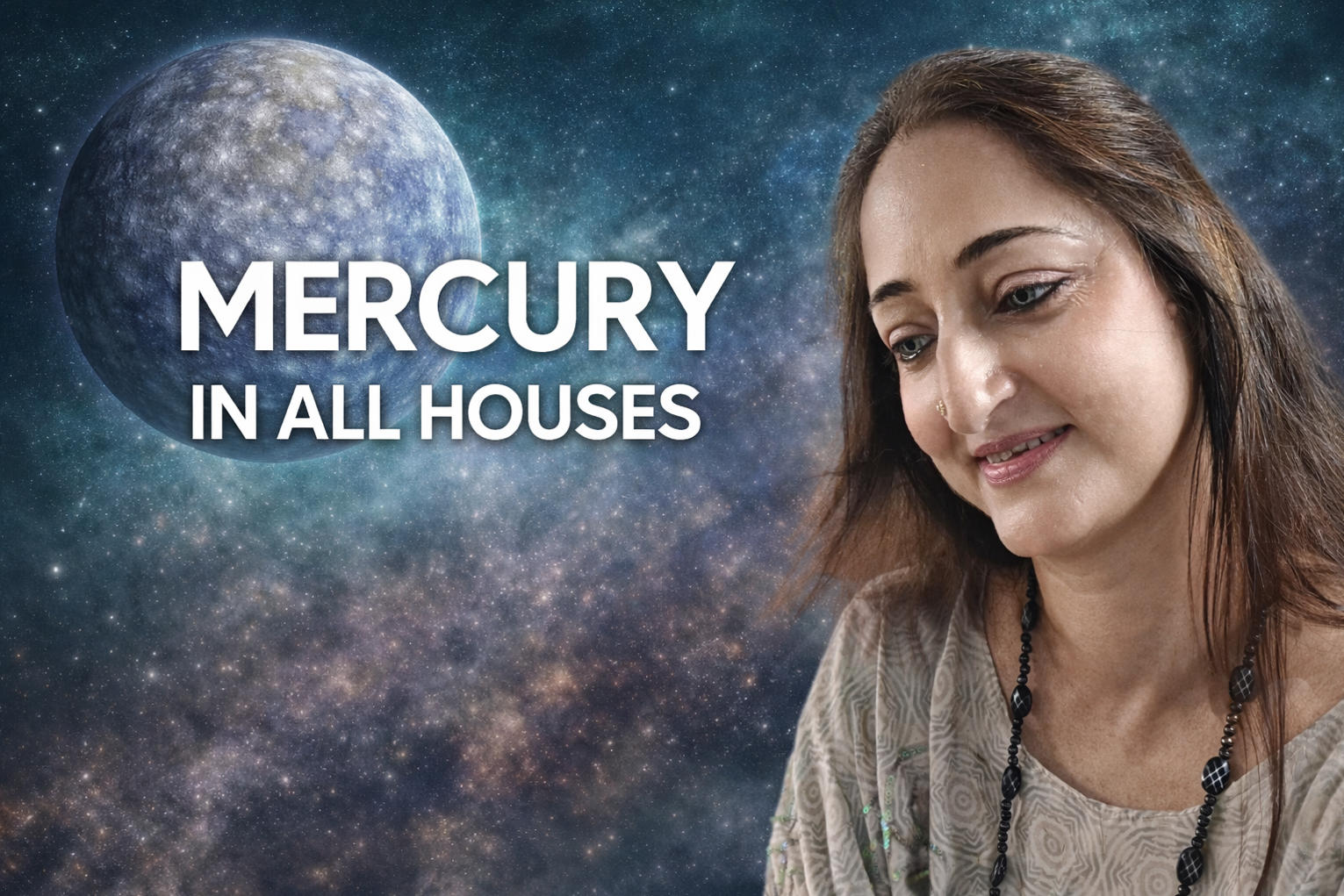 Mercury In All Houses cover