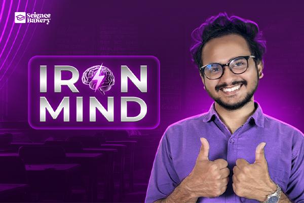 Iron Mind cover