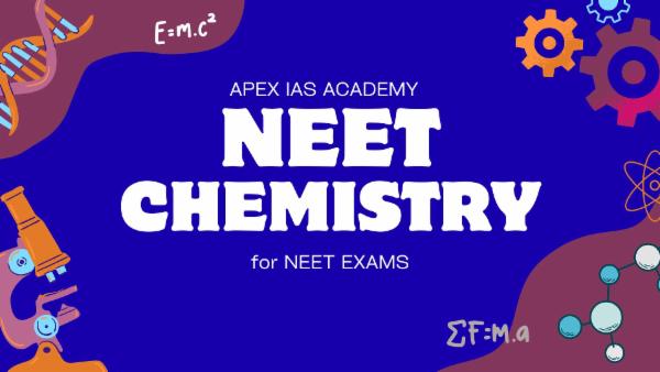 APEX NEET CRASH COURSE (ENGLISH MEDIUM) CHEMISTRY 2026 cover