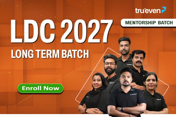 LDC 2027 Long Term Mentorship Batch cover