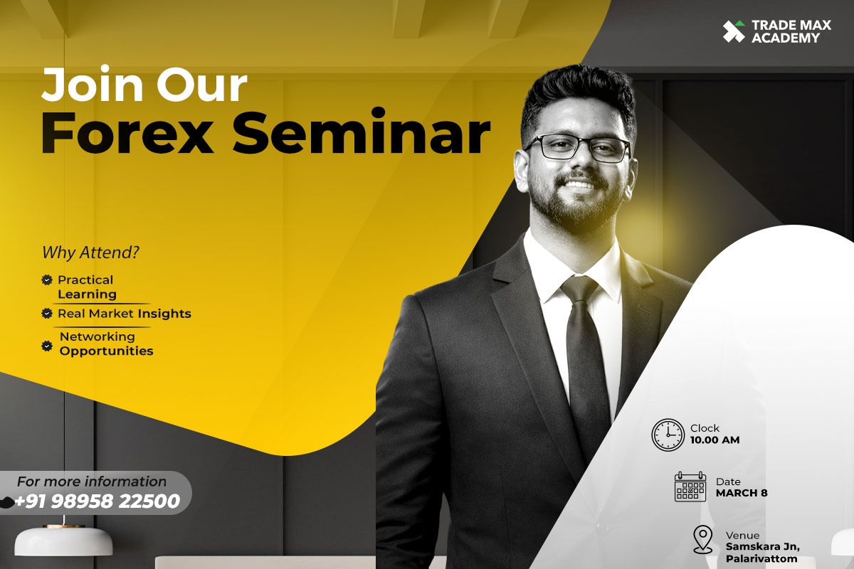 Forex Seminar Workshop cover