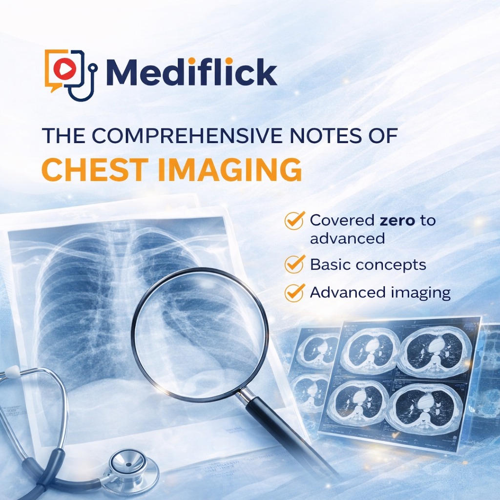 The Comprehensive Handbook of Chest Imaging cover