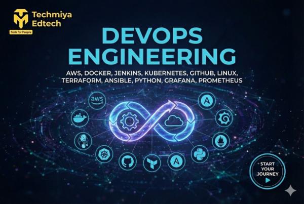 DevOps Feb Batch cover