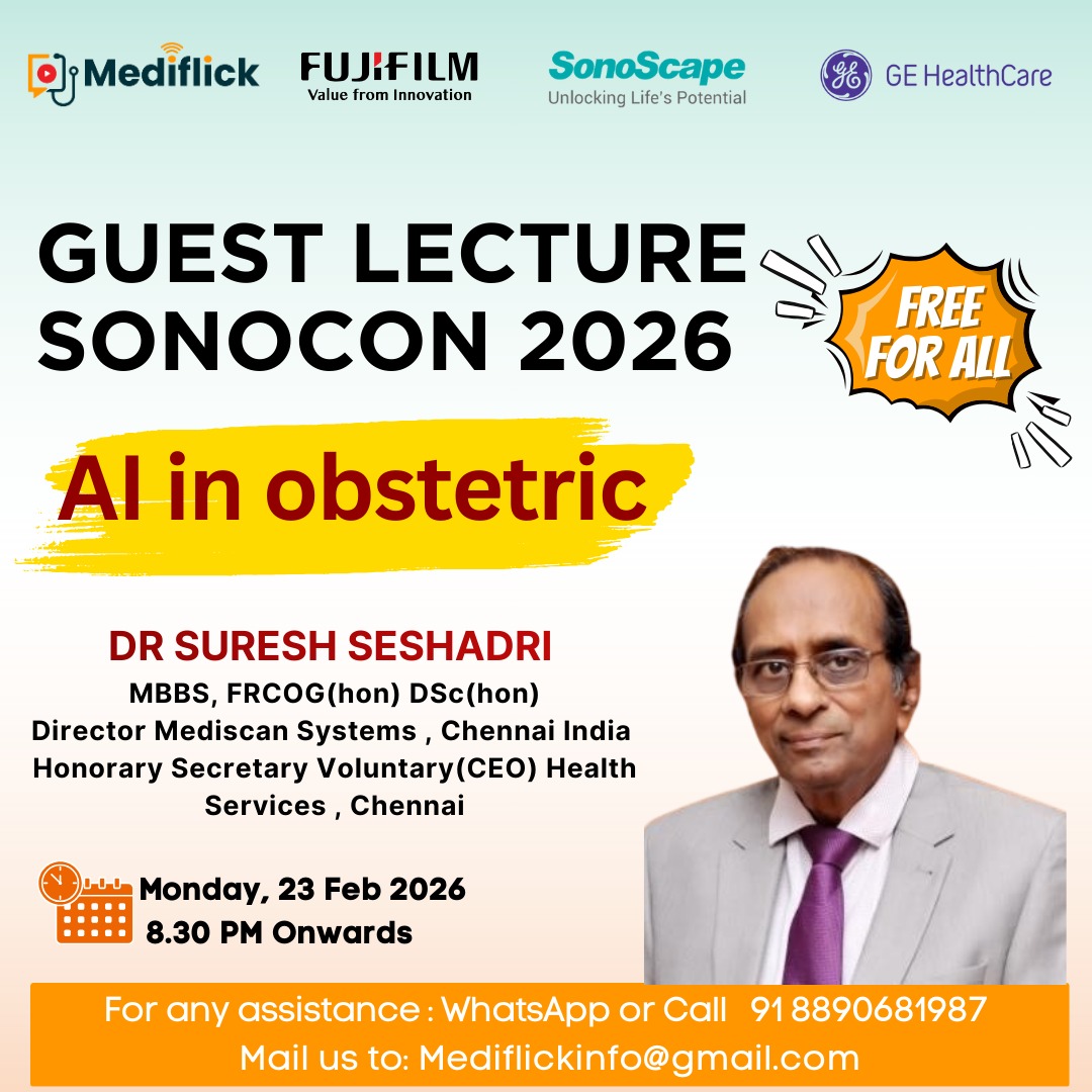 2nd Guest lecture SONOCON 2026 cover