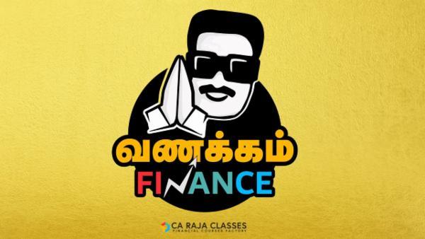 Vanakkam Finance Club (தமிழ்) cover