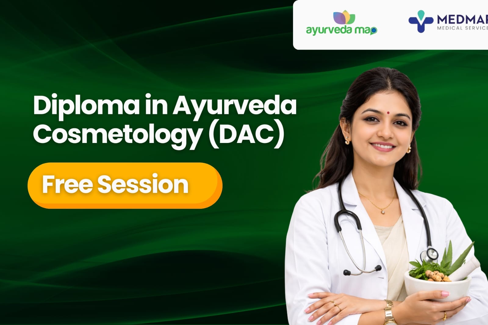 DAC Batch 2- FREE ORIENTATION cover