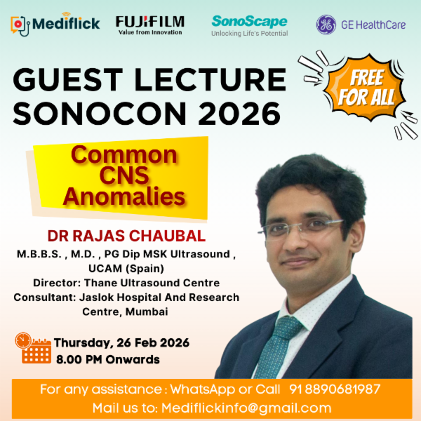 3rd Guest lecture SONOCON 2026 cover