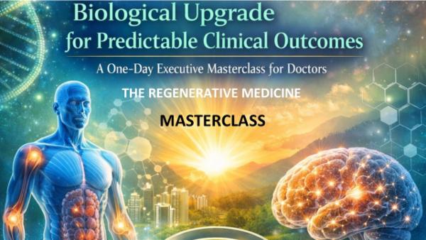 The Regenerative Masterclass (Zoom Live Interactive Modules) cover