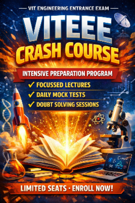 VITEEE CRASH CORSE 2026 cover