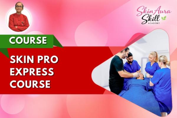Skin Pro Express Course cover