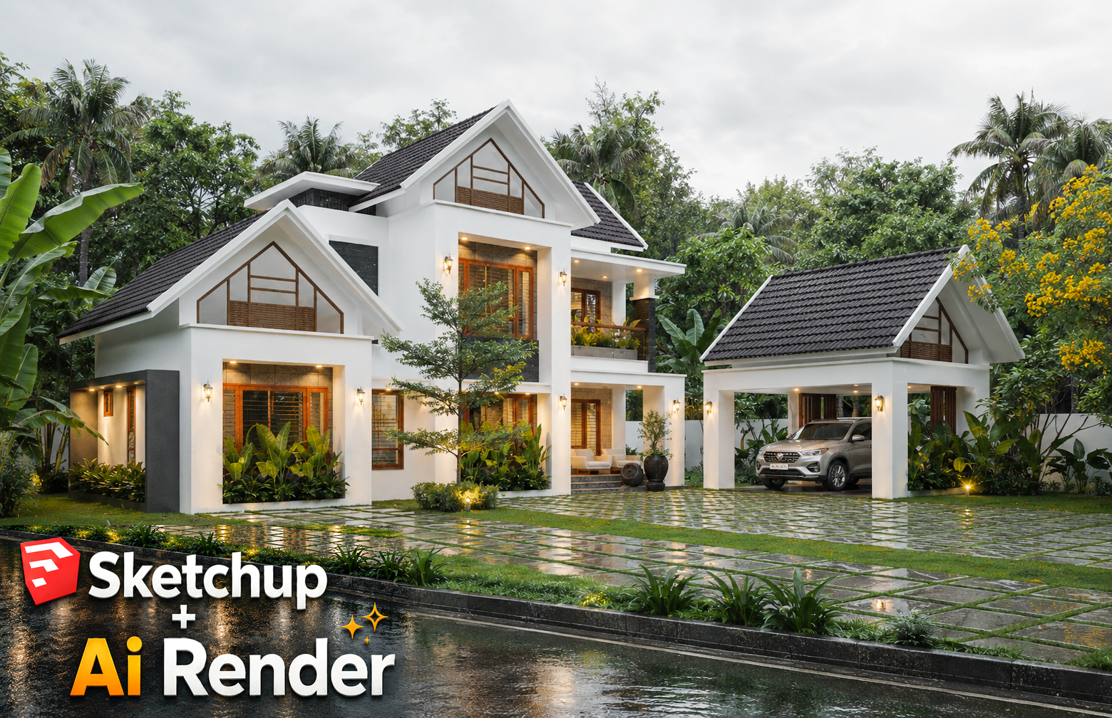 AI Render Masterclass