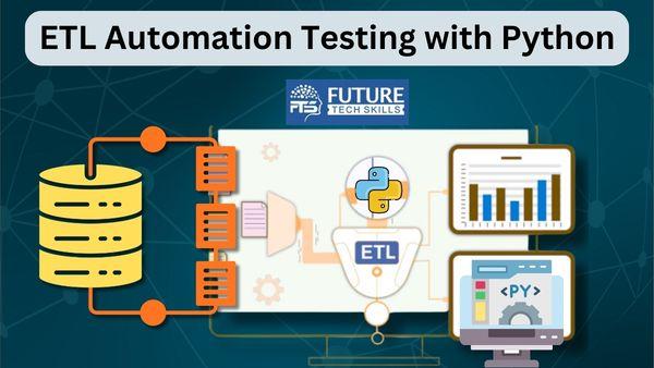 ETL Automation Testing - Recordings-Ravi cover