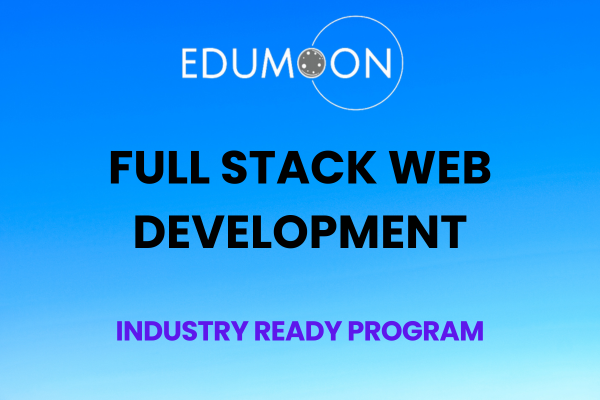 Overview of Full stack Web Development cover