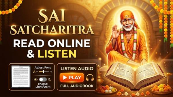 Sai Satcharitra Read Online and Listen Free (In Development) cover