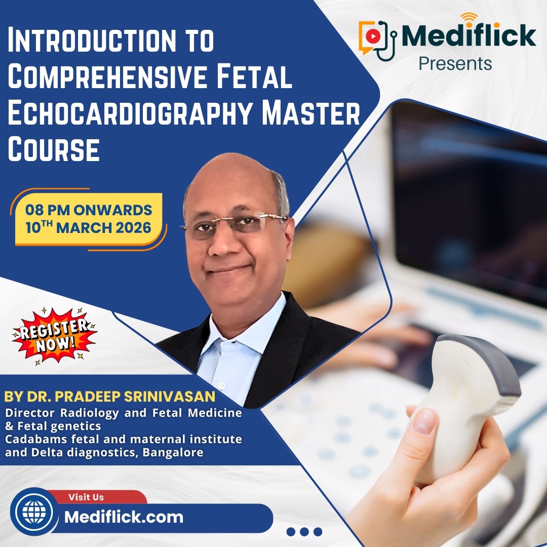 Introduction to Comprehensive Fetal Echocardiography Master Course cover