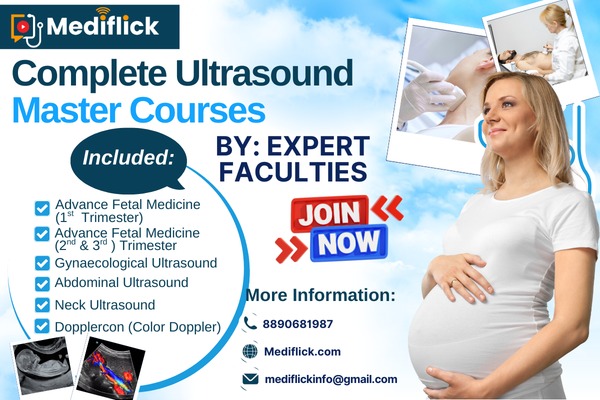 Complete Ultrasound Master Courses cover