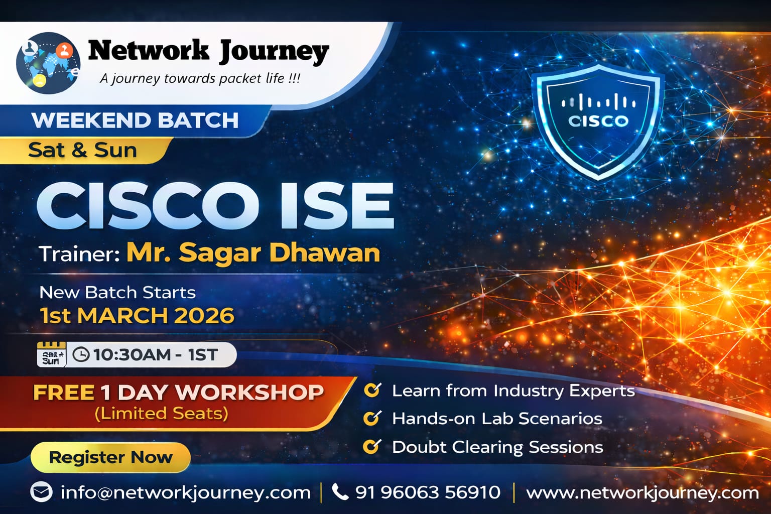 CISCO ISE - FEB-2026 cover
