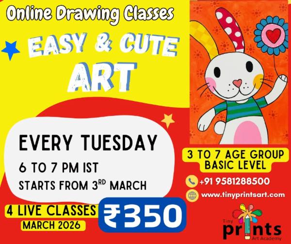 4 to 7 Tuesday Basic Level March 2026 cover