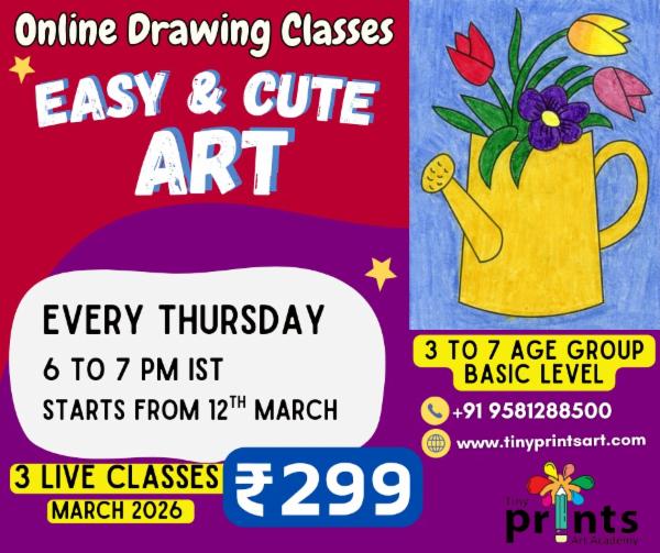 4 to 7 Thursday Basic Level March 2026 cover