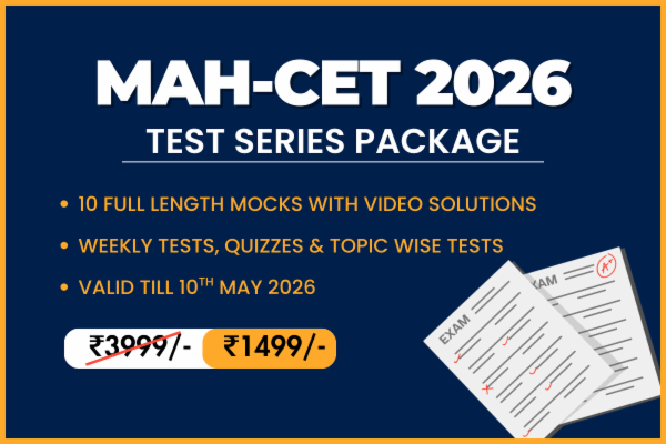 MAH MBA CET 2026 Test Series Package | MBA Pathshala cover