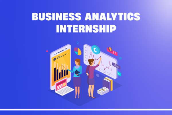 Business Analytics Training Program cover
