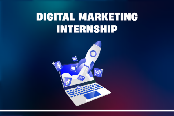Digital Marketing Training Program cover