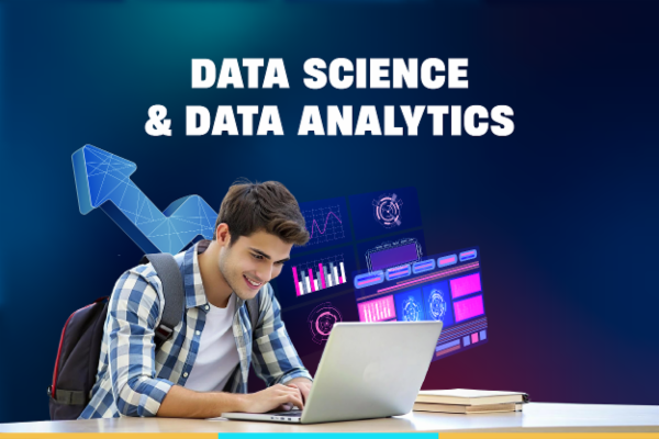 Data Science & Analytics Training Program cover