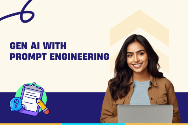 Generative AI & Prompt Engineering Training Programming cover