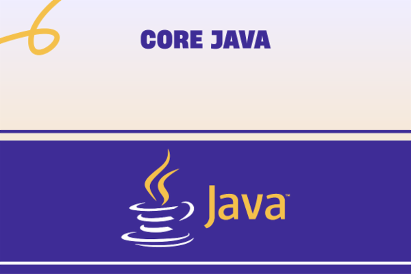 Core Java Programming Training Program cover