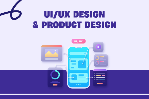 UI/UX Design & Product Design Training Program cover