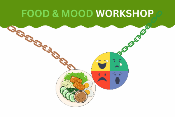 Food and Mood cover