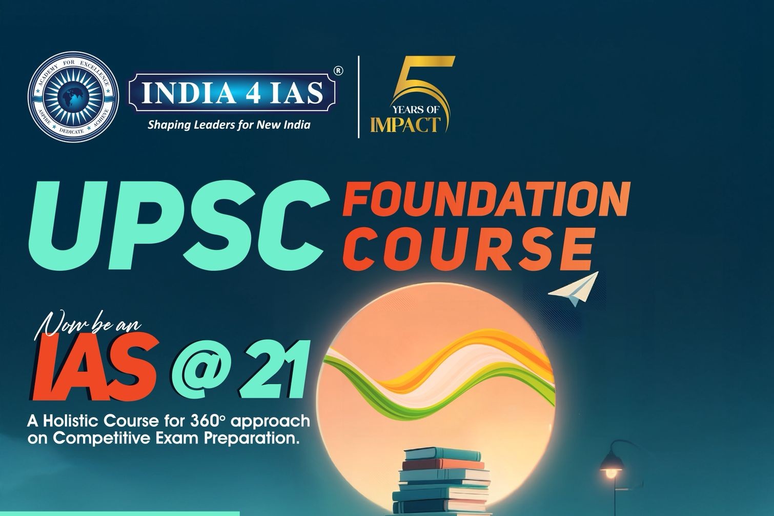 UPSC FOUNDATION COURSE - 10 cover