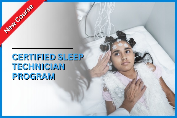 CERTIFIED SLEEP TECHNICIAN PROGRAM cover