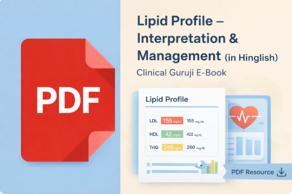 Lipid Profile - Interpretation and Management E-book cover