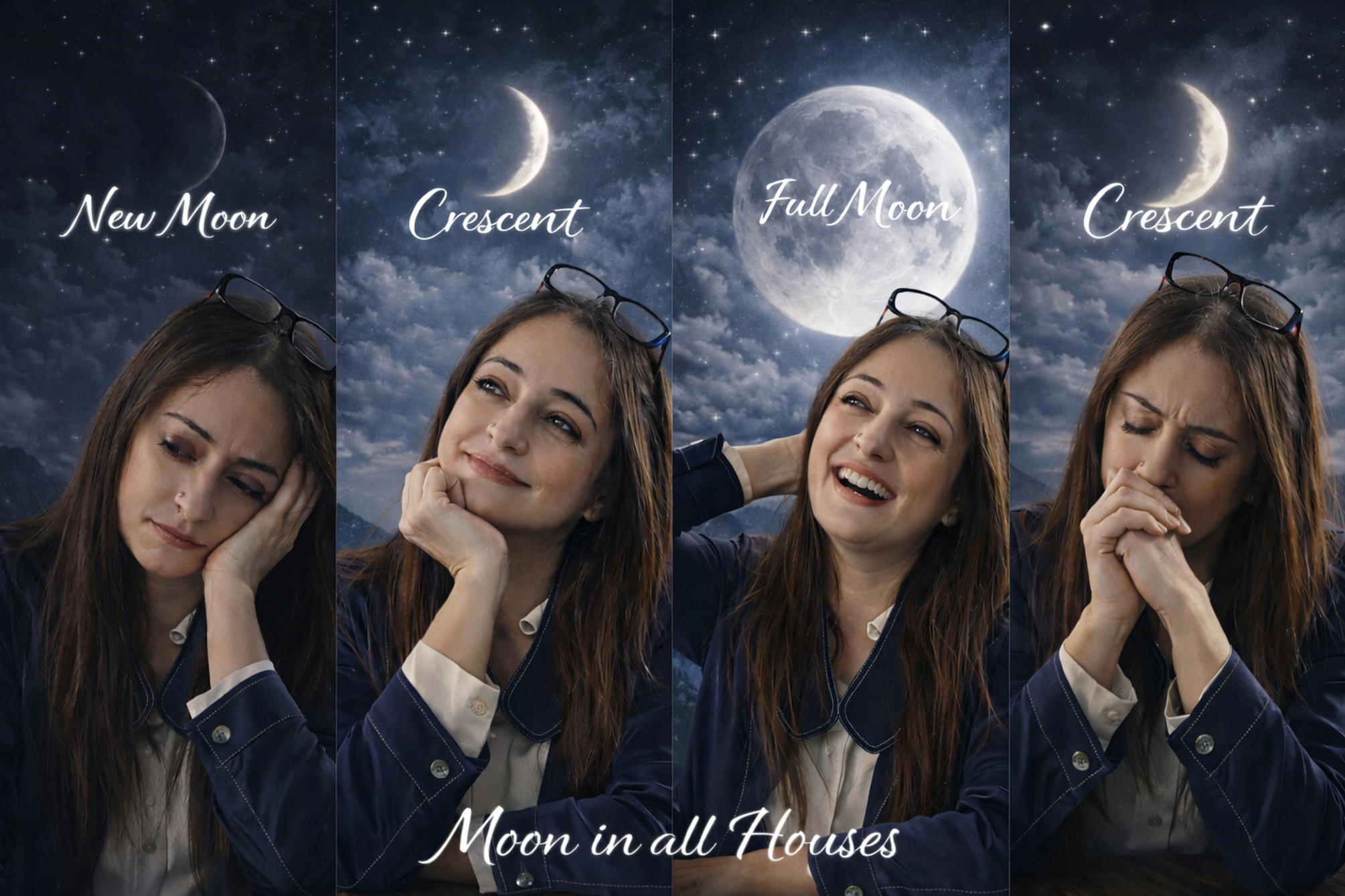 Moon In All Houses cover