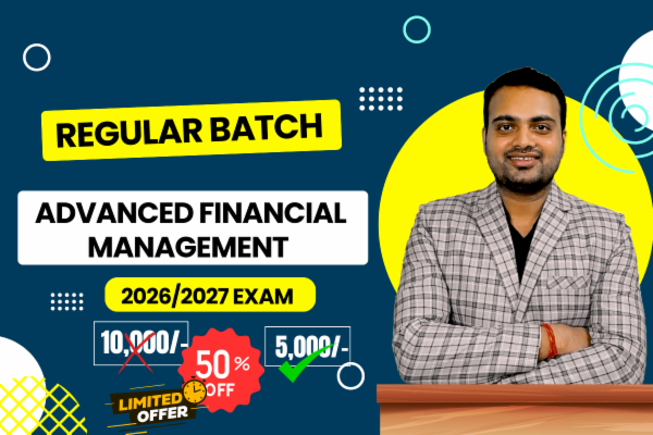 Advanced Financial Management
