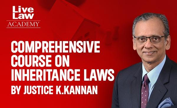 Inheritance Laws In India cover