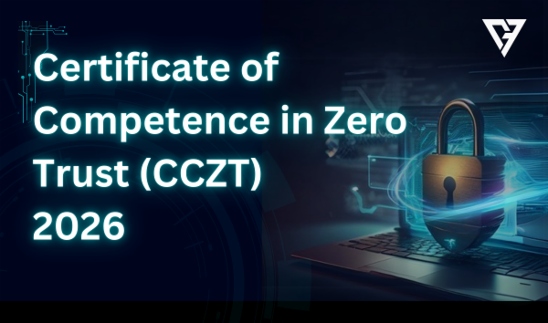 Certificate of Competence in Zero Trust (CCZT) 2026 cover