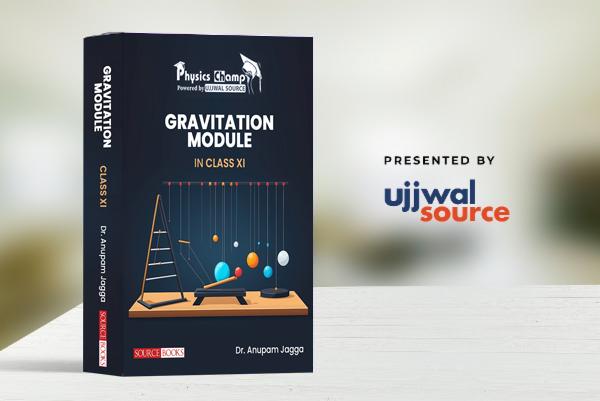 Gravitation Module in class XI cover