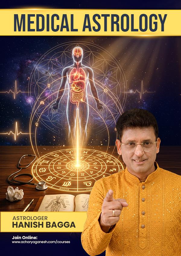 Medical Astrology cover