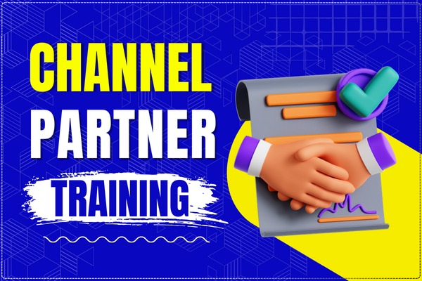 CHANNEL PARTNER TRAINIG cover