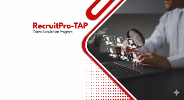KenDhrit HR RecruiterPro – TAS (Talent Acquisition Specialist) cover