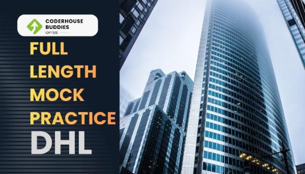 DHL Information Services  cover