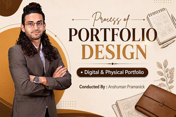 Process of Portfolio Design cover