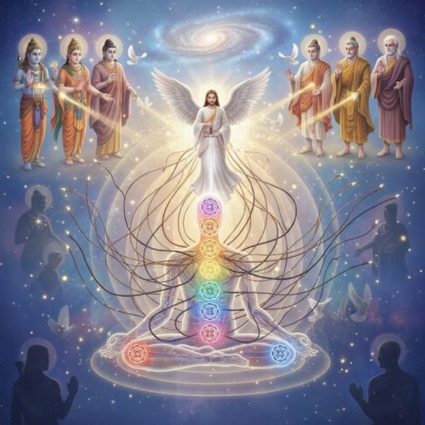 SOUL RESET Release Karma, Trauma & Energetic Block 6 month healing cover