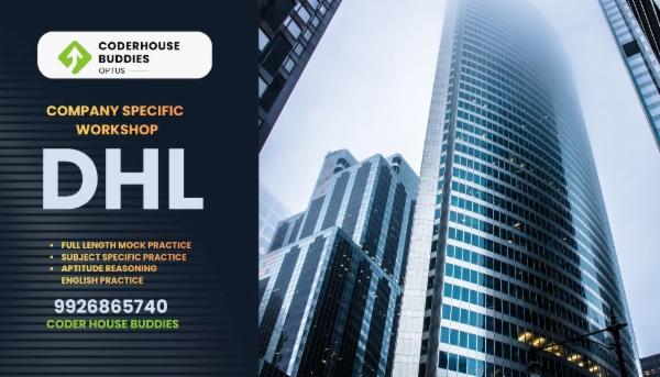 DHL Information Services cover