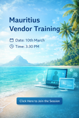 Mauritius Vendor Training cover