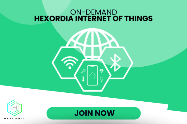 ON-DEMAND Hexordia Internet of Things Analysis Course cover
