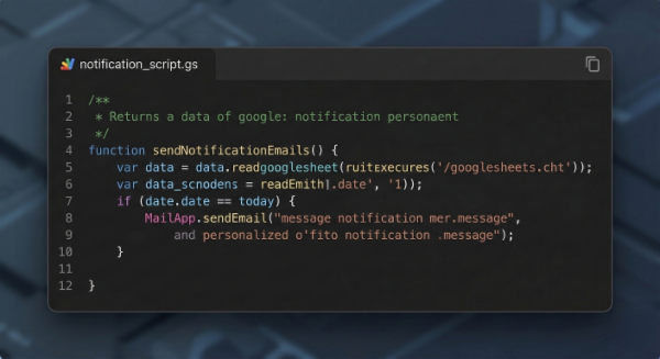 Google Apps Script