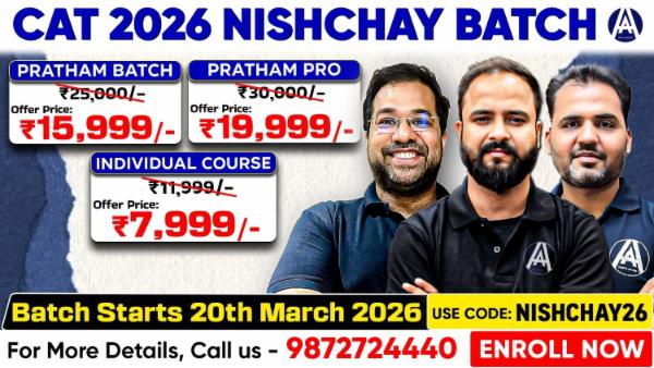 Nishchay Batch cover
